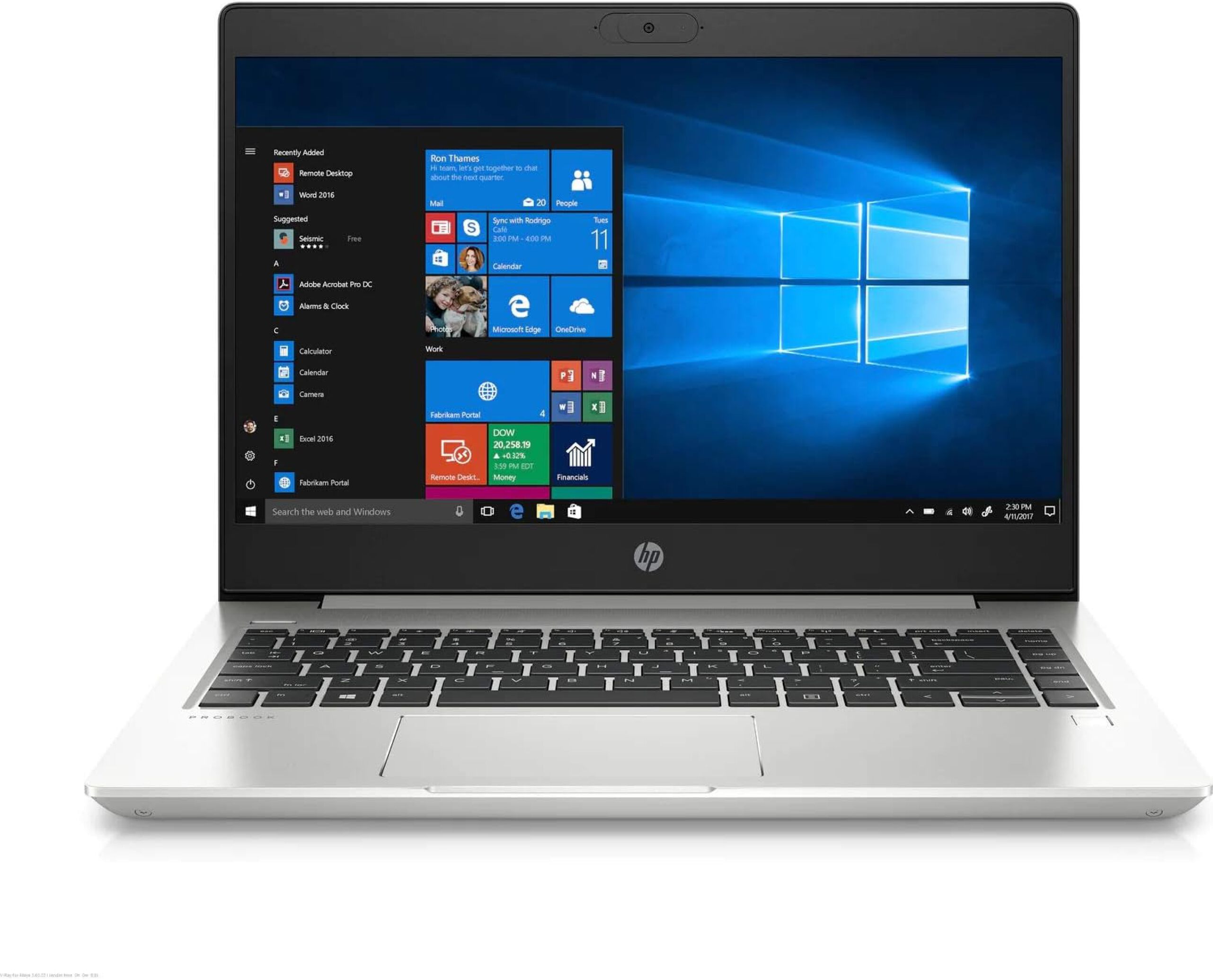  لپ تاپ HP ProBook 440 G7 i5 10210U | لاکچری لپ تاپ 