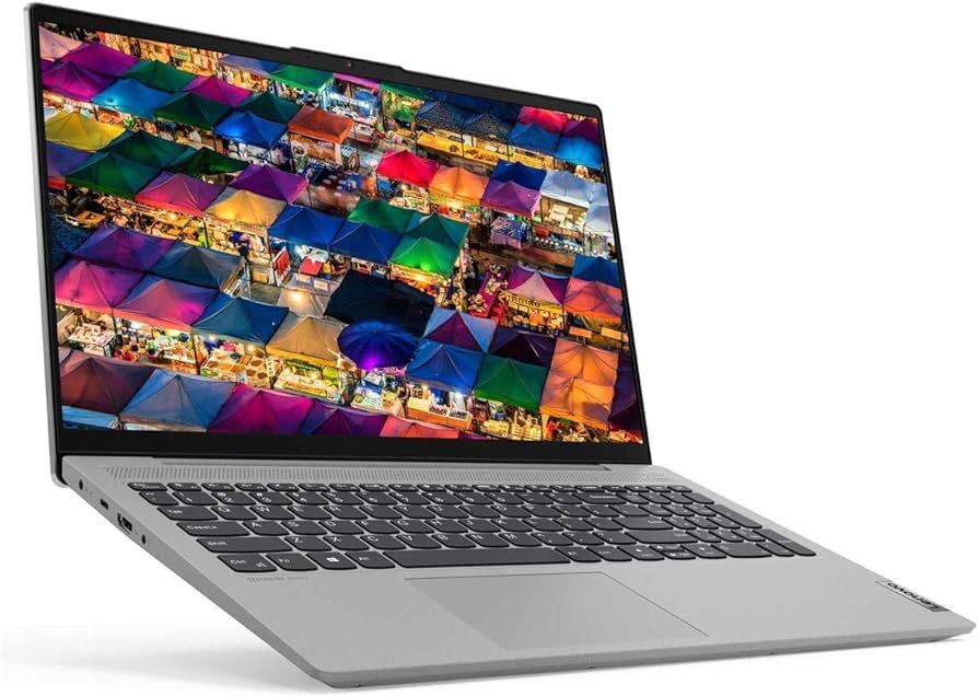  خرید لپ تاپ i5 نسل دهم لنوو Lenovo IdeaPad 5 15IIL05 | لاکچری لپ تاپ 