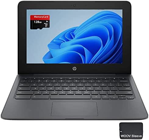  خرید لپ تاپ HP Chromebook 11a -‎11A-NB0013DX | لاکچری لپ تاپ 