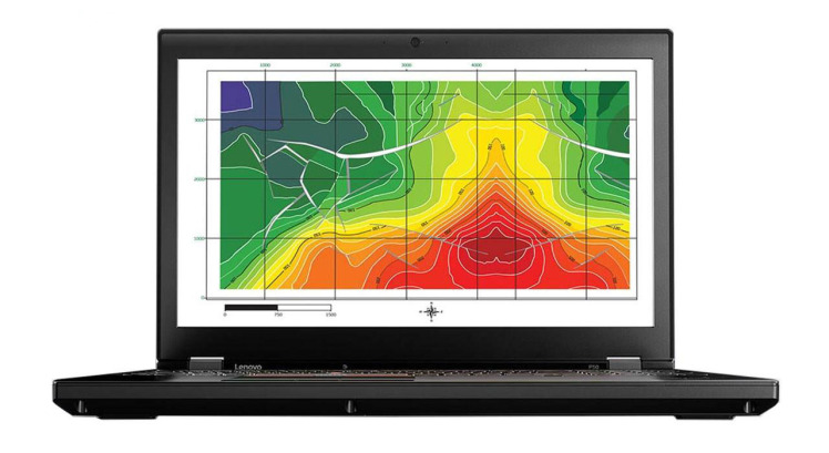 لپ تاپ 15.6 اینچی Lenovo مدل ThinkPad P50 پردازنده زئون | لاکچری لپ تاپ