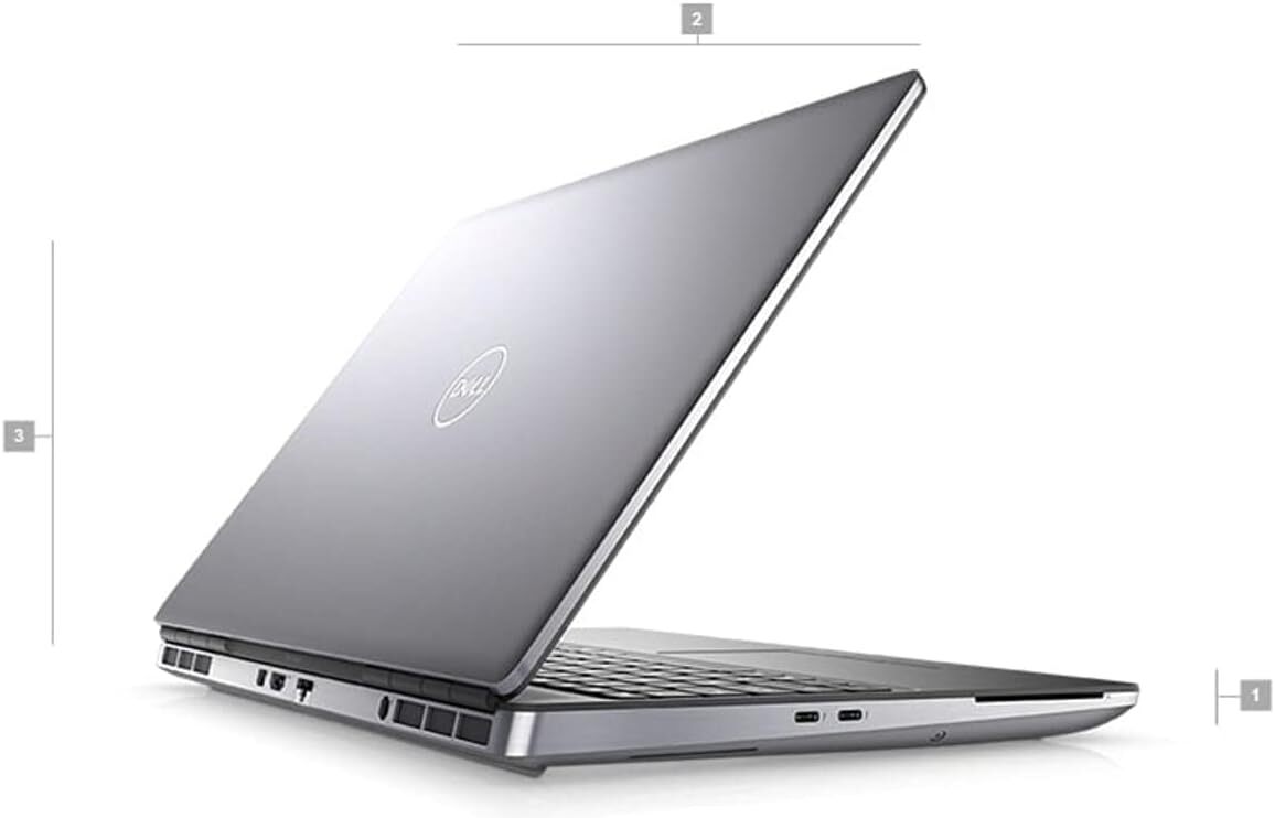  خرید،قیمت و مشخصات فنی لپ تاپ Dell Precision 7560 | لاکچری لپ تاپ 