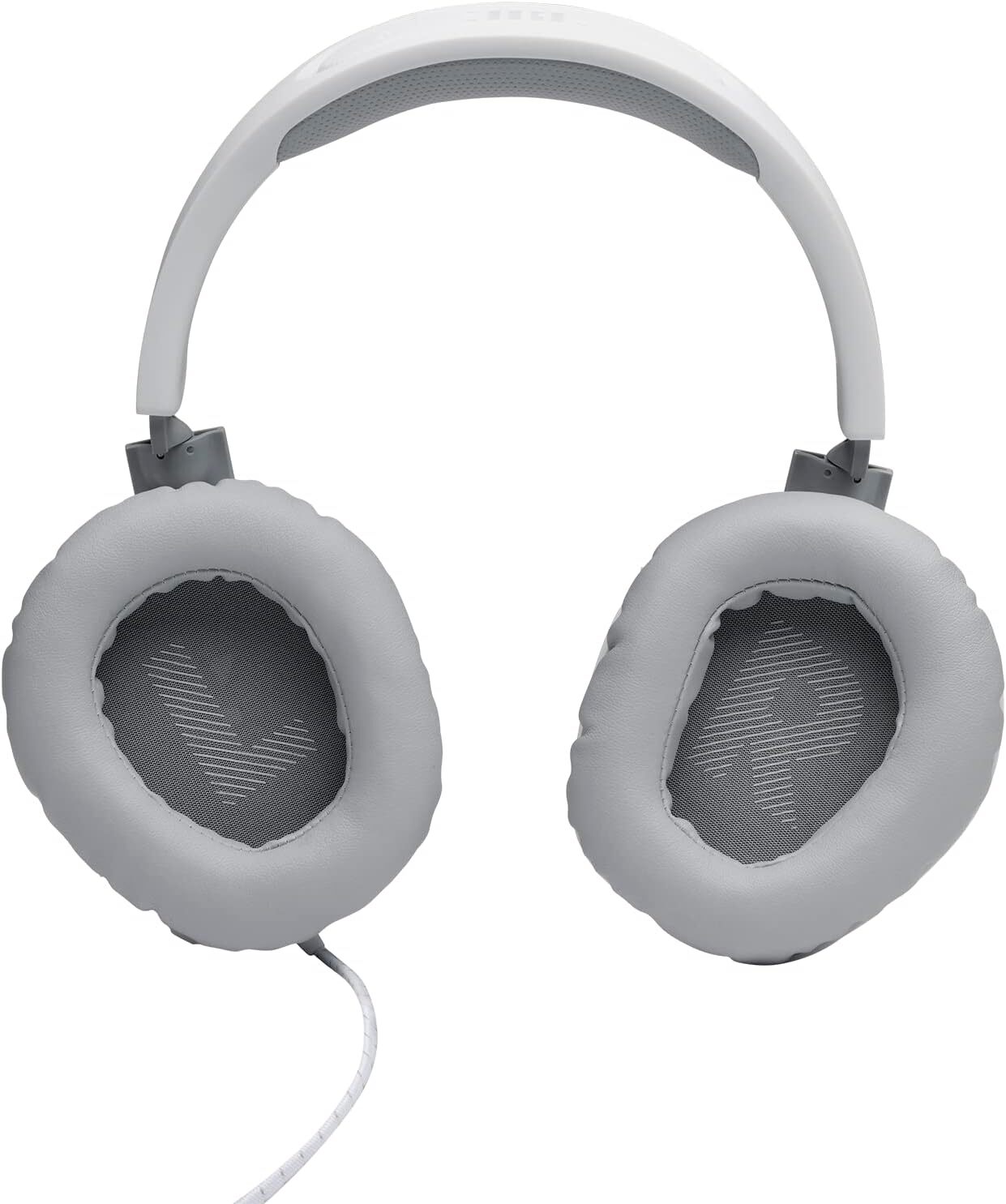  هدست JBL Quantum 100 رنگ سفید | لاکچری لپ تاپ 