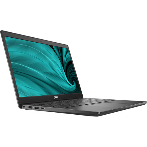  بدنه و پورت های لپ تاپ Dell Latitude 3420 با طراحی اداری و مقاوم | لاکچری لپ تاپ 