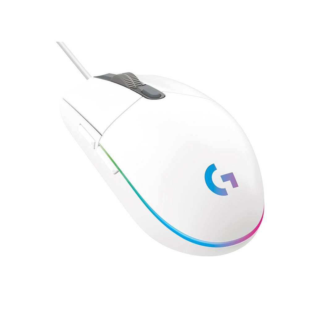  خرید و قیمت موس لاجیتک G102 | لاکچری لپ تاپ 