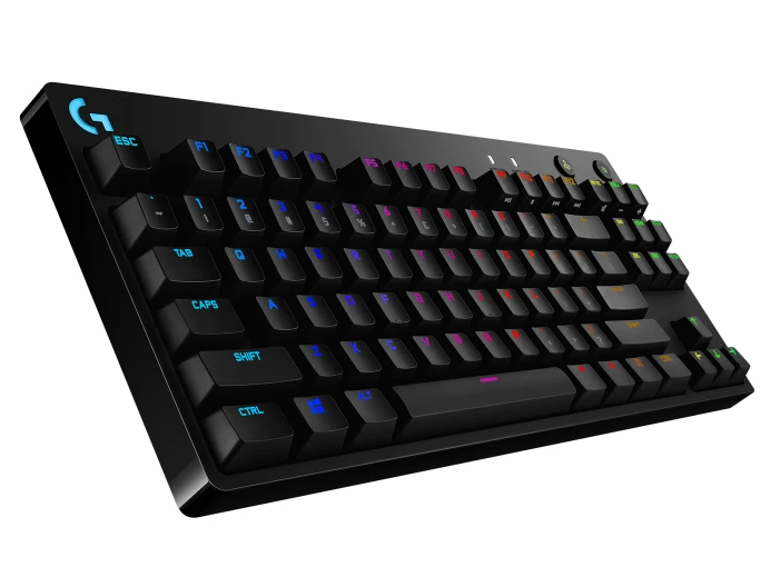  خرید و قیمت کیبورد مکانیکال لاجیتک Logitech G Pro YU0039 | لاکچری لپ تاپ 