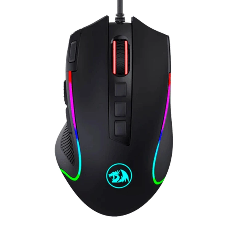  موس باسیم گیمینگ ردراگون Redragon M612 Predator RGB 8000dpi | لاکچری لپ تاپ 