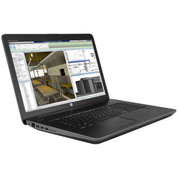  HP-Zbook-17-G3 با گرافیک 8 گیگ مشخصات قیمت و خرید لپ تاپ گیمینگ اچ پی 