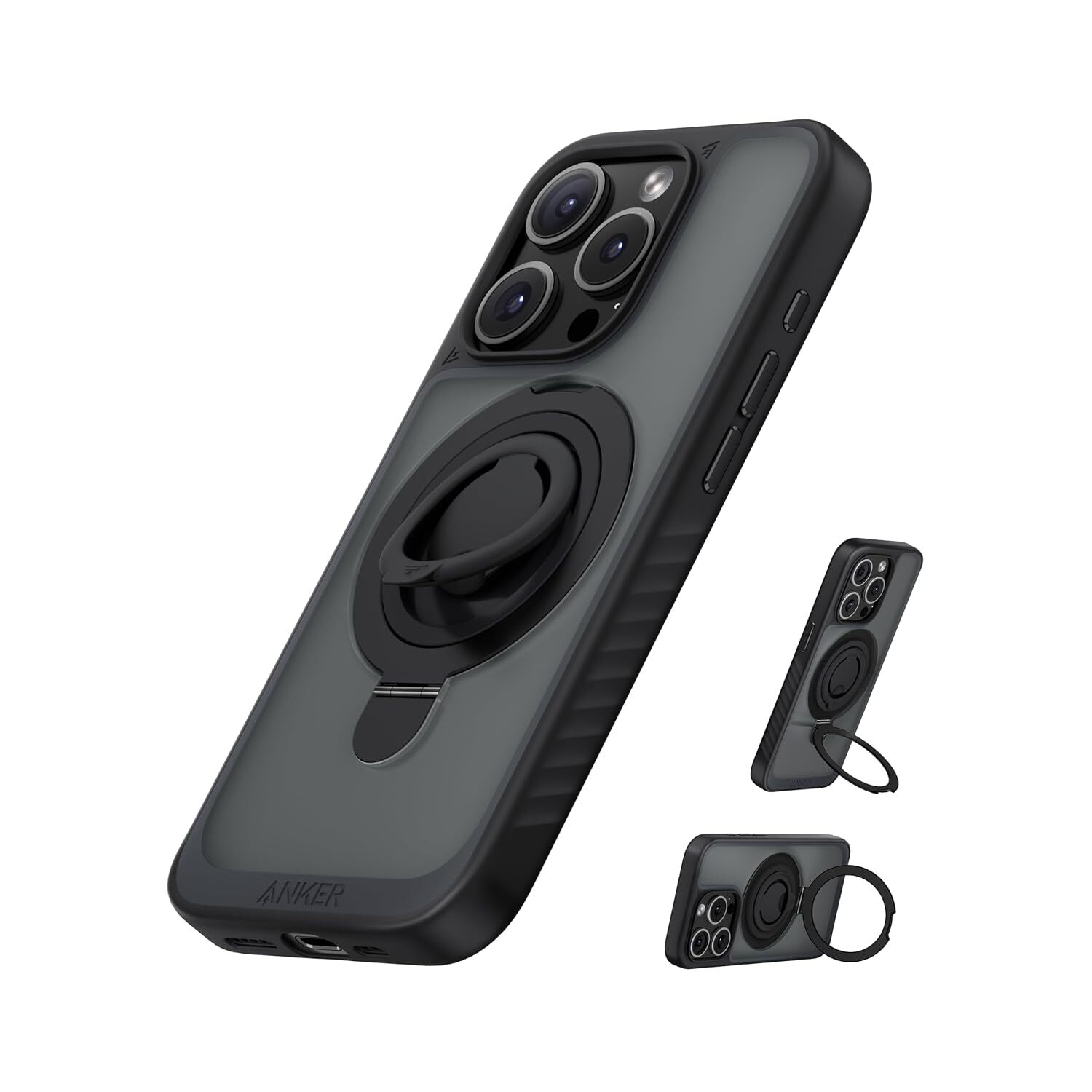  قاب انکر موبایل iPhone 14 Pro برند Anker مدل A90H0 