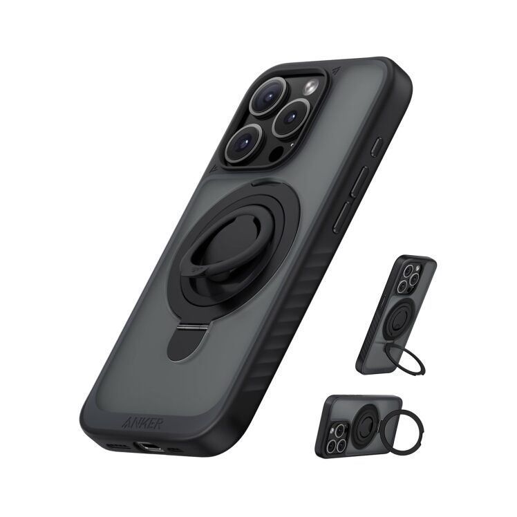 قاب انکر موبایل iPhone 14 Pro برند Anker مدل A90H0