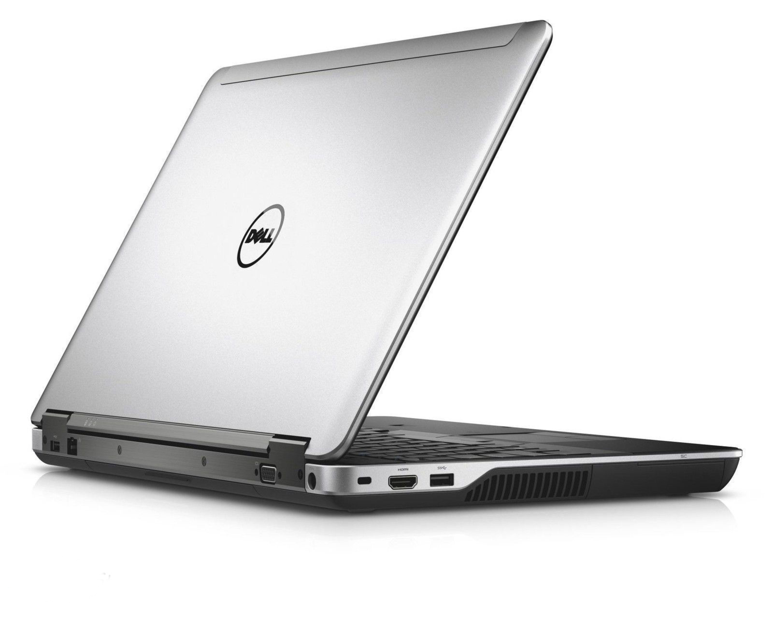  لپ تاپ Dell Latitude E6440 با پردازنده Core i7 | لاکچری لپ تاپ 