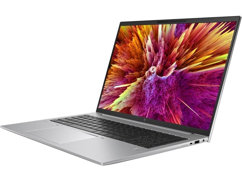  لپ تاپ 16 اینچی HP مدل ZBOOK Firefly 16 G10 i7 1355U - RTX A500 4GB | لاکچری لپ تاپ 