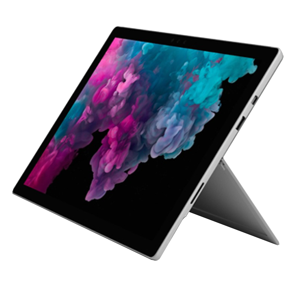  تبلت Microsoft Surface Pro 6 با ویندوز 11 ، لپ تاپ سرفیس پرو 6 | لاکچری لپ تاپ 