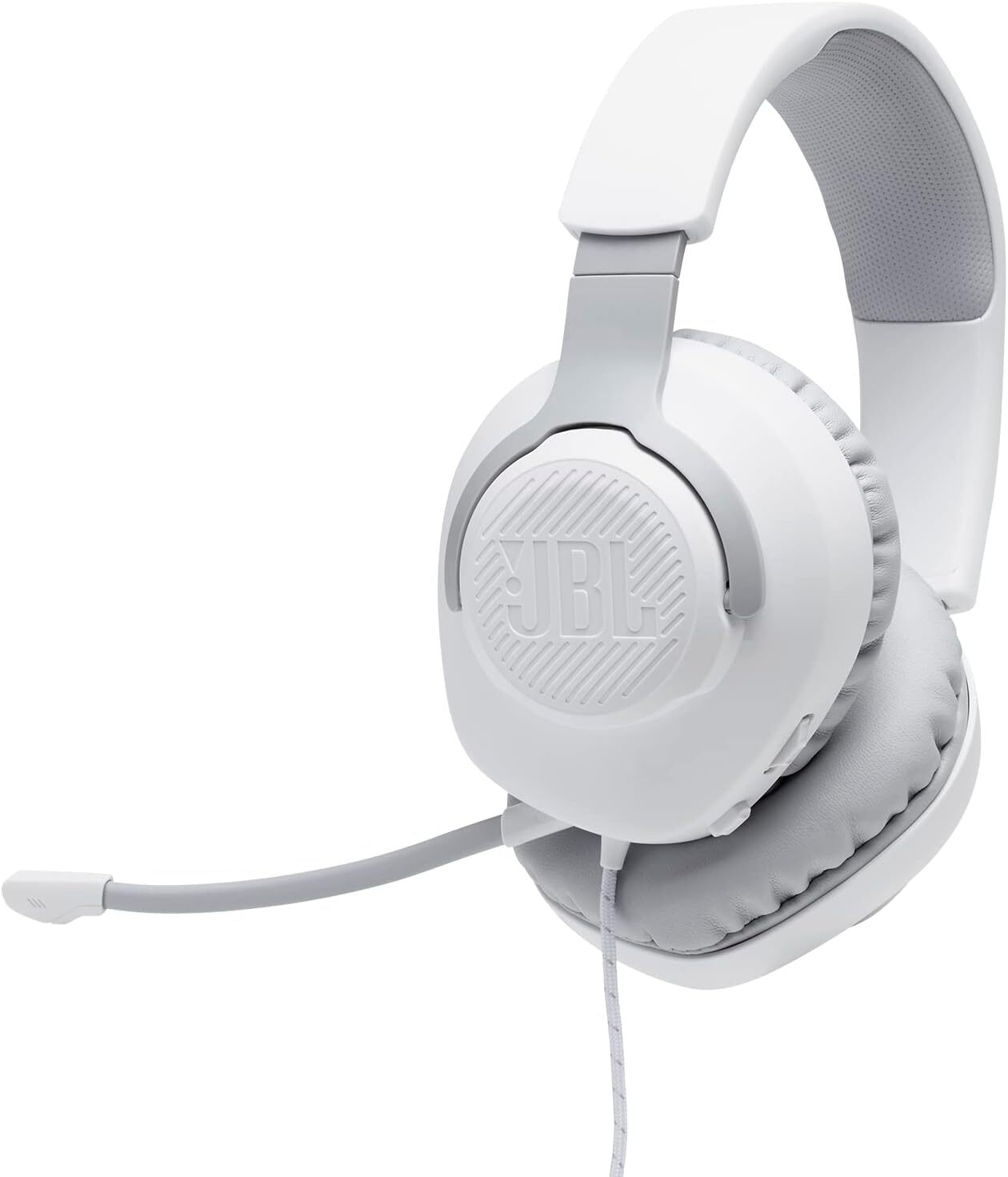  خرید و قیمت هدست ارجینال جی بی ال JBL Quantum 100 | لاکچری لپ تاپ 