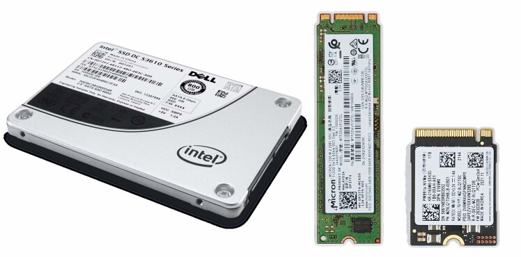 راهنمای خرید SSD: تفاوت‌ها، انتخاب بهترین هارد برای شما