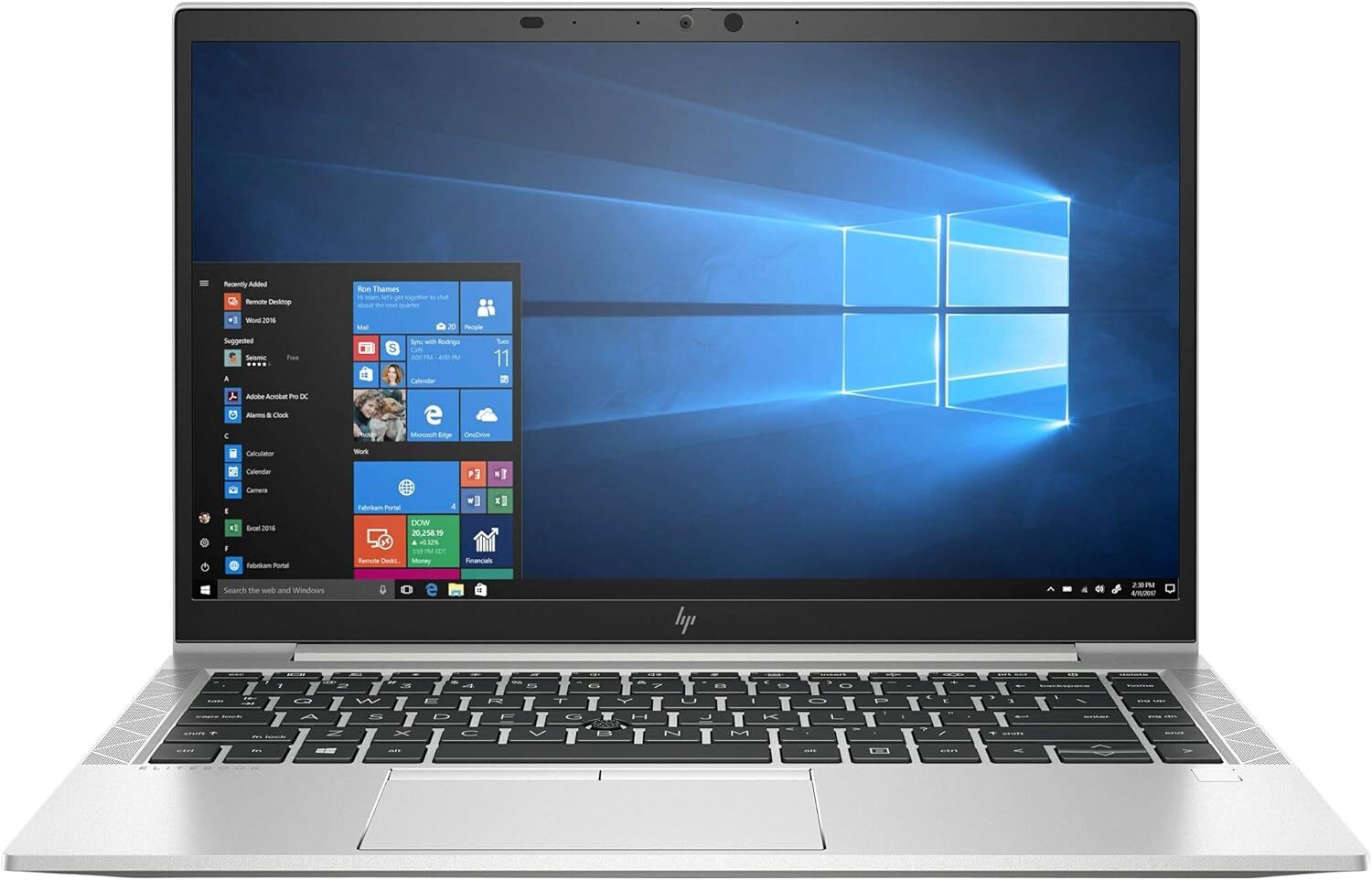  لپ تاپ 14 اینچی HP مدل EliteBook 845 G7 - Ryzen 5 4650U | لاکچری لپ تاپ 
