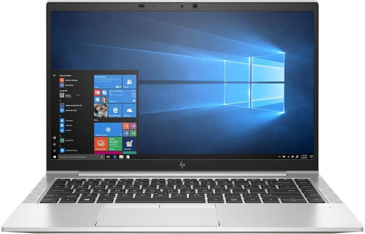 لپ تاپ 14 اینچی HP مدل EliteBook 845 G7 - Ryzen 5 4650U | لاکچری لپ تاپ