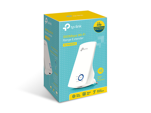 توسعه دهنده شبکه بیسیم 300Mbps تی پی لینک TL-WA850RE