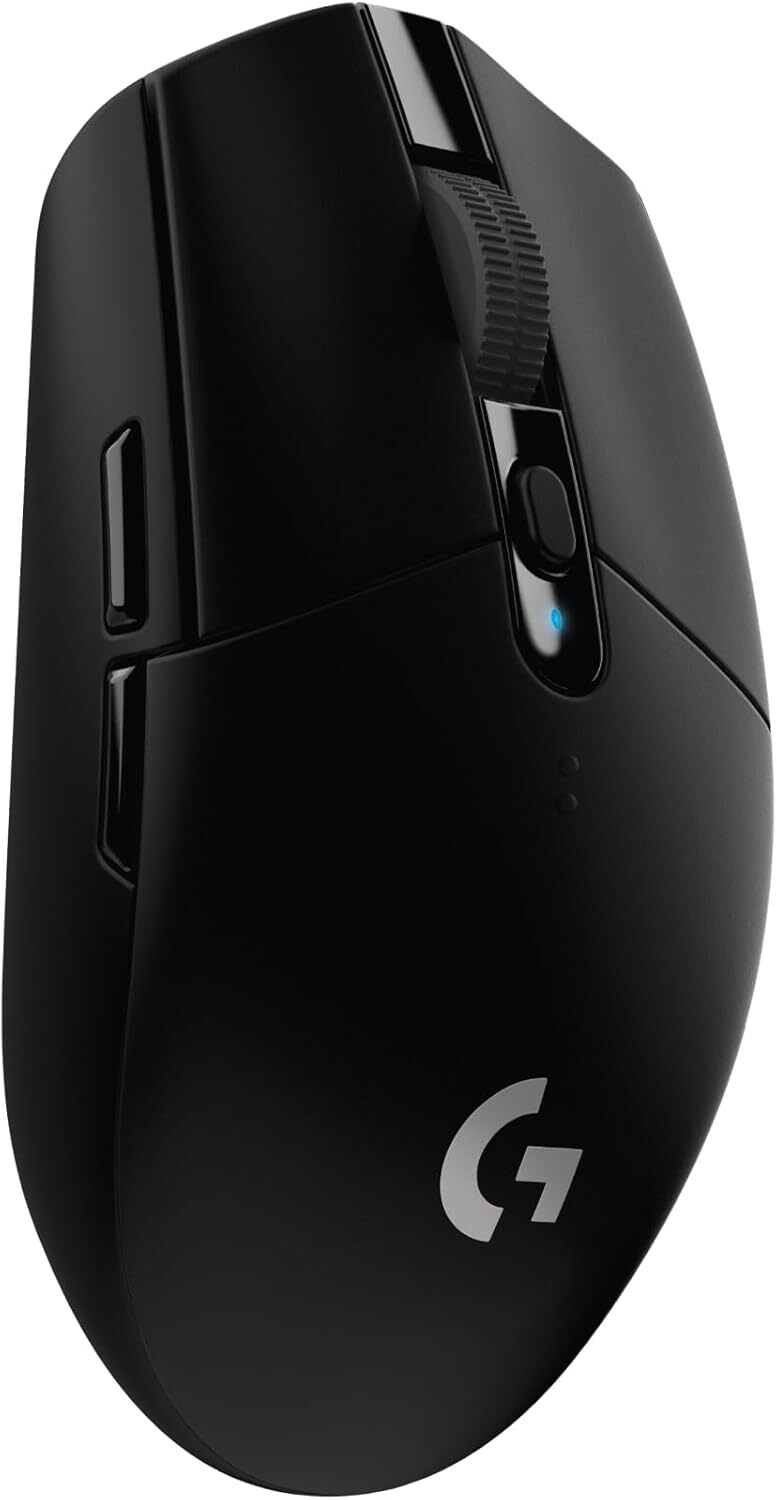  موس وایرلس لاجیتک Logitech G305 LIGTHSPEED - مشکی ارجینال | لاکچری لپ تاپ 