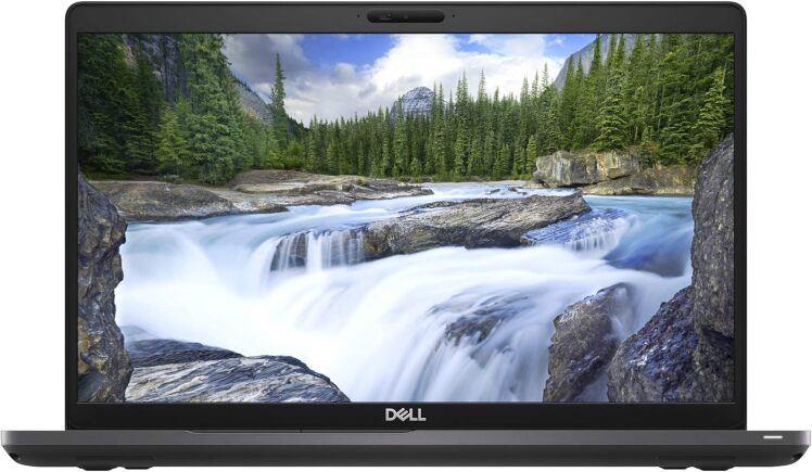 لپ تاپ دل Dell Latitude 5501 - i7 9850H - MX150 2GB | لاکچری لپ تاپ