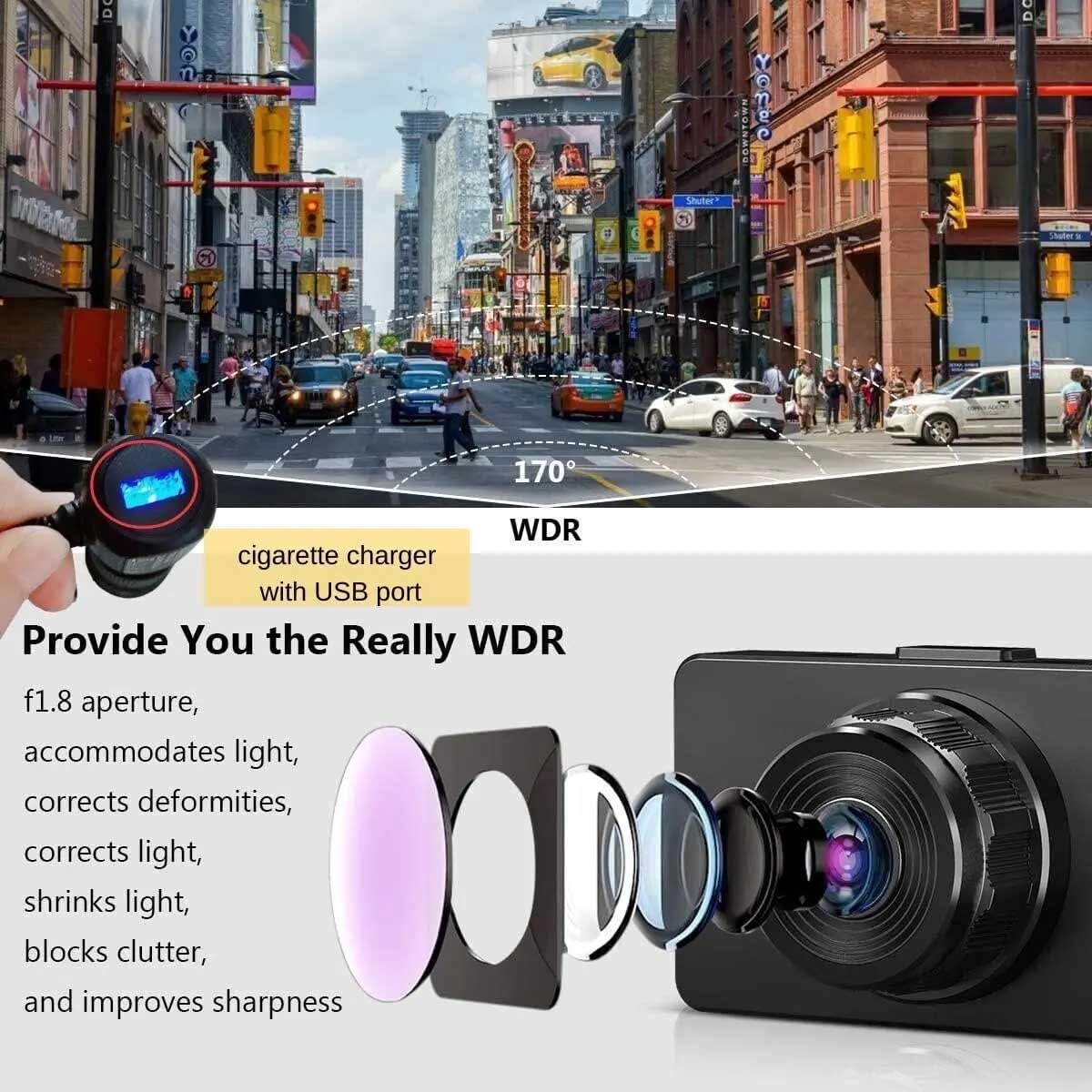  خرید و قیمت داش کم 2.5K وایفای Biuone A20Pro 