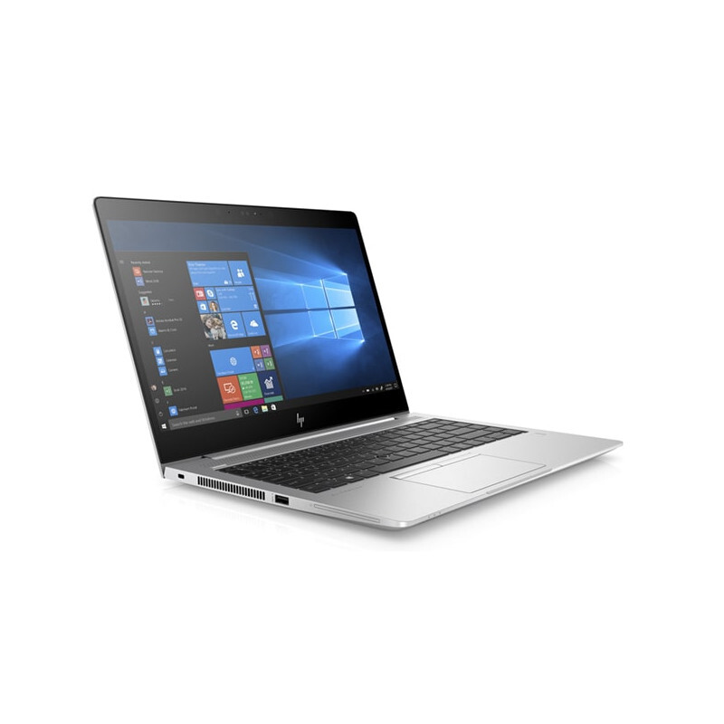  خرید لپ تاپ نسل هشتم HP EliteBook 840 G5 - i5 8350U - لمسی | لاکچری لپتاپ 
