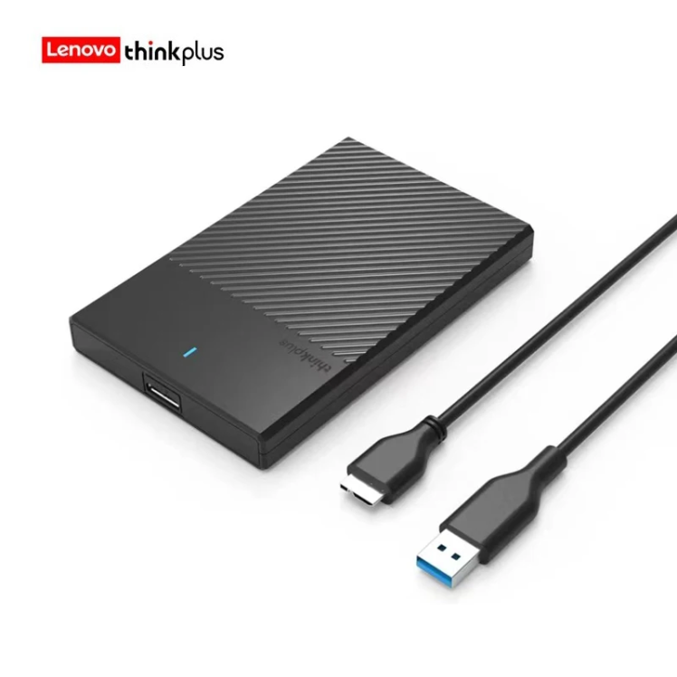 باکس،کیس هارد لنوو ارجینال Lenovo ThinkPlus K01-A پلمپ | لاکچری لپ تاپ