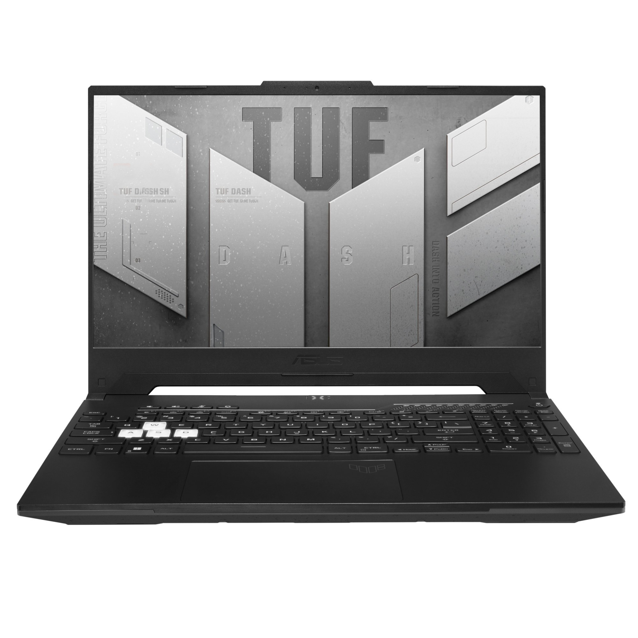  ASUS TUF Dash F15 FX517ZC لپ تاپ گیمینگ ایسوس نسل دوازده | لاکچری لپ تاپ 
