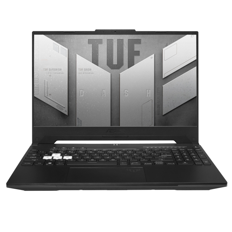 Asus TUF Dash F15 FX517ZE لپ تاپ گیمینگ ایسوس نسل دوازده | لاکچری لپ تاپ