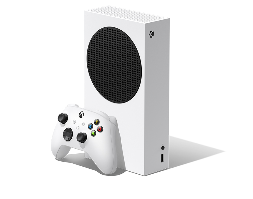  کنسول Xbox Series S | لاکچری لپ تاپ 