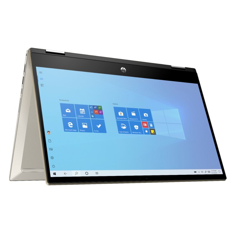 لپ تاپ نسل یازدهم HP Pavilion x360 14-DY1010TU | لاکچری لپ تاپ