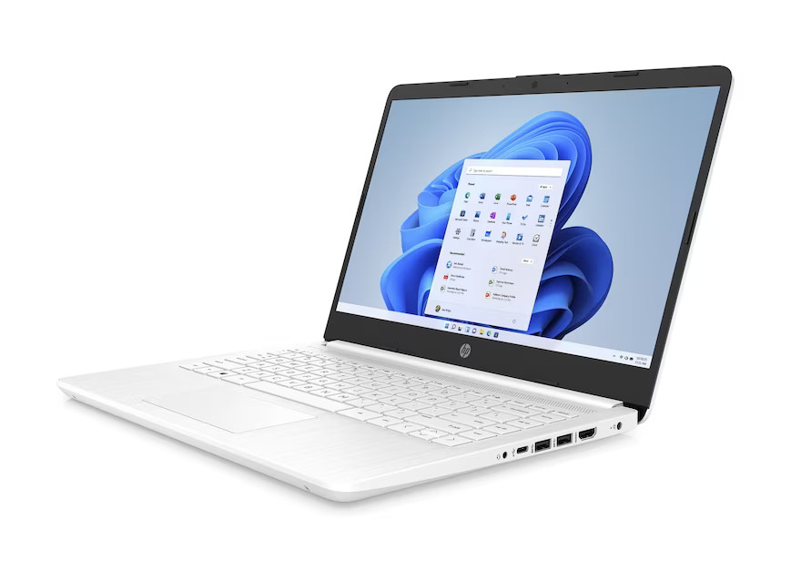  لپ تاپ HP 14s با پردازنده Ryzen 5 5625u | لاکچری لپتاپ 