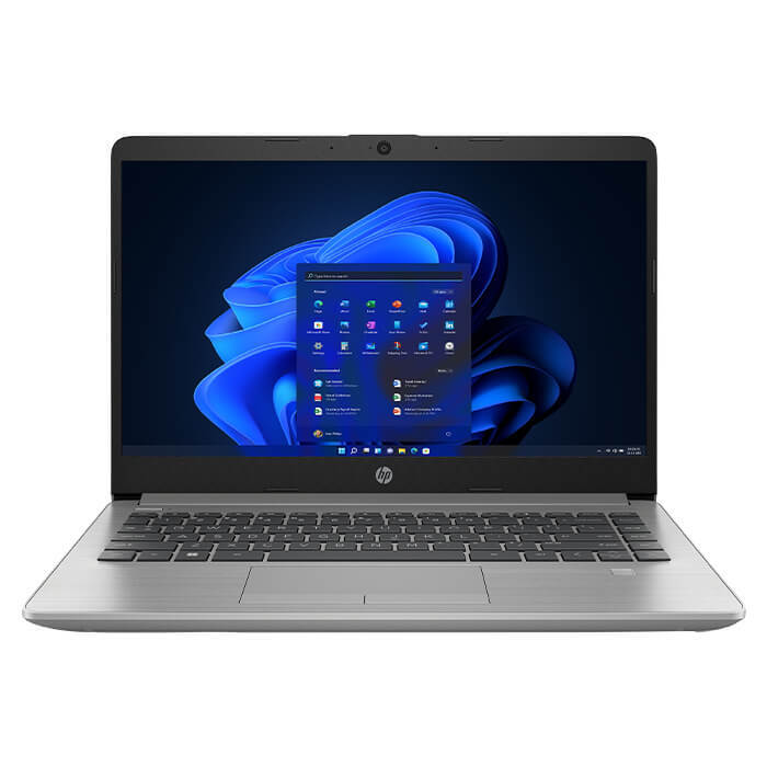  لپ تاپ اچ پی HP 240 G9 Notebook 14 inch i5 1235U | لاکچری لپ تاپ 