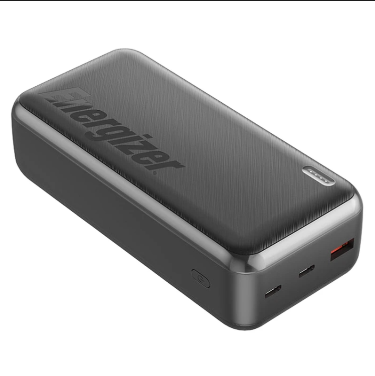 پاوربانک 22.5 وات 30000mAh انرجایزر مدل UE30055PQ