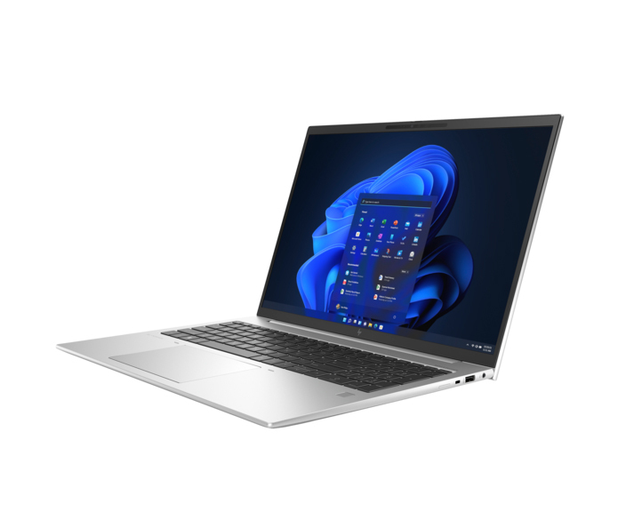  لپ تاپ سیم کارت خور و لمسی HP EliteBook 865 G9 با پردازنده RYZEN 7 6850U | لاکچری لپ تاپ 