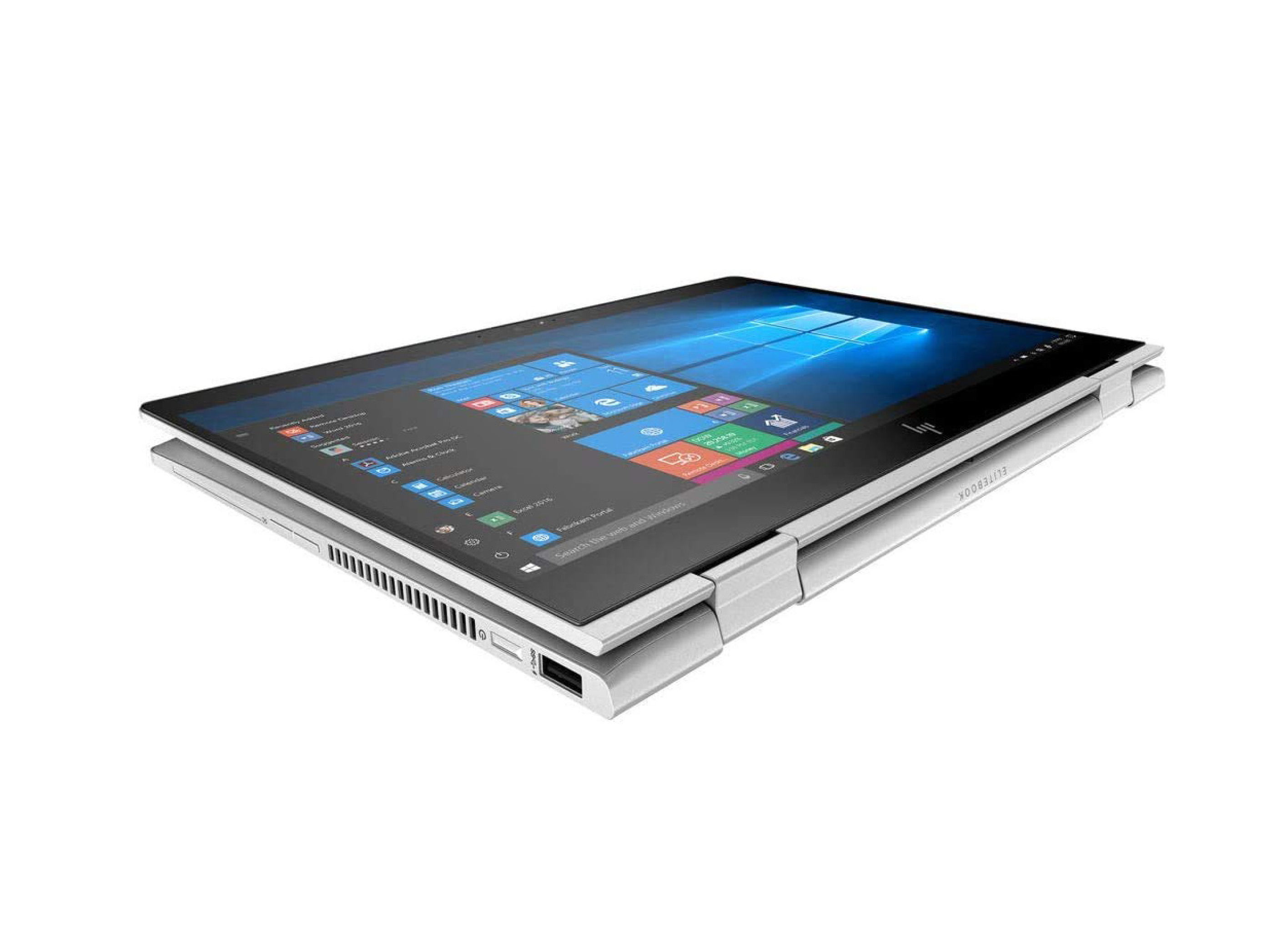  قیمت،خرید و مشخصات فنی لپ تاپ HP 1040 G6 X360 | لاکچری لپ تاپ 