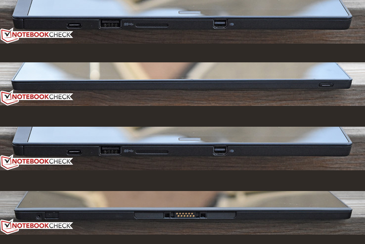  تبلت ویندوزی با صفحه نمایش 12.5 اینچی لنوو مدل Lenovo ThinkPad X1 Tablet | لاکچری لپ تاپ 