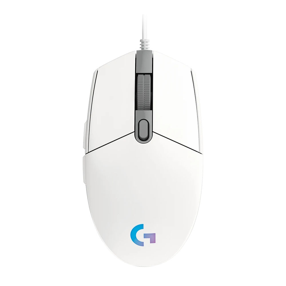  موس لاجیتک Logitech G102 LIGHTSYNC RGB - ارجینال | لاکچری لپ تاپ 