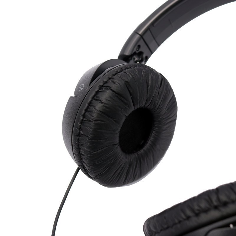 خرید و قیمت هدفون سیمی سونی مدل MDR-ZX110AP