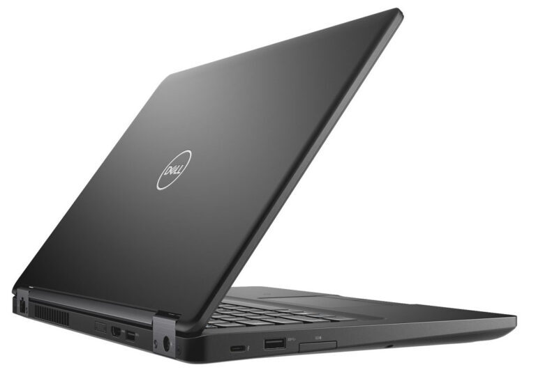  خرید و قیمت Dell Latitude 5491 i7 8850H | لاکچری لپتاپ 