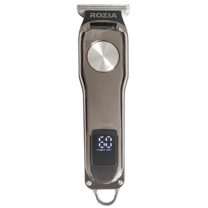  ماشین اصلاح و خط زن ROZIA HQ308 شارژی موی سر و صورت 
