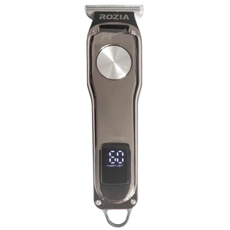 ماشین اصلاح و خط زن ROZIA HQ308 شارژی موی سر و صورت