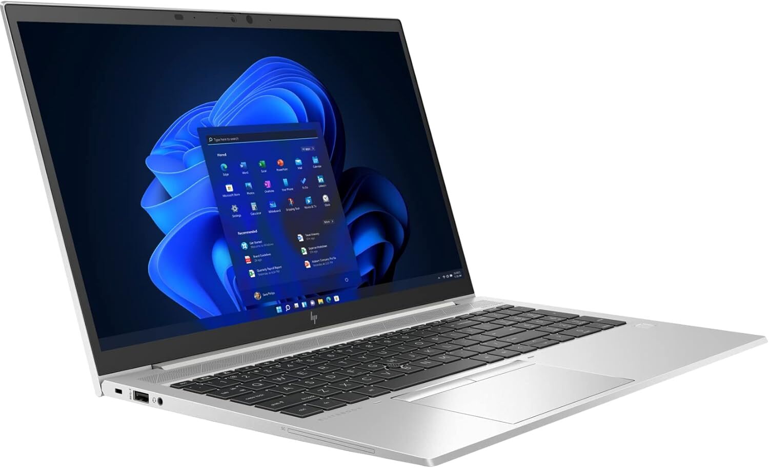  خرید لپ تاپ HP لمسی مدل EliteBook 850 G8 پردازنده CORE i7 1185G8 | لاکچری لپ تاپ 