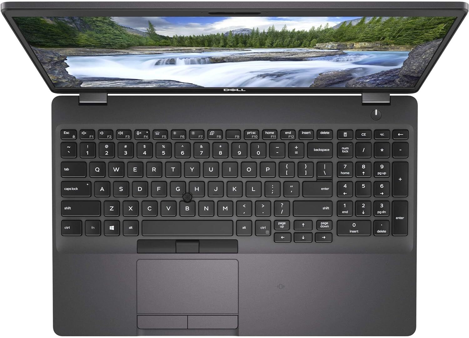  لپ تاپ 15.6 اینچی DELL مدل Latitude 5501 Core i7 9850H | لاکچری لپ تاپ 