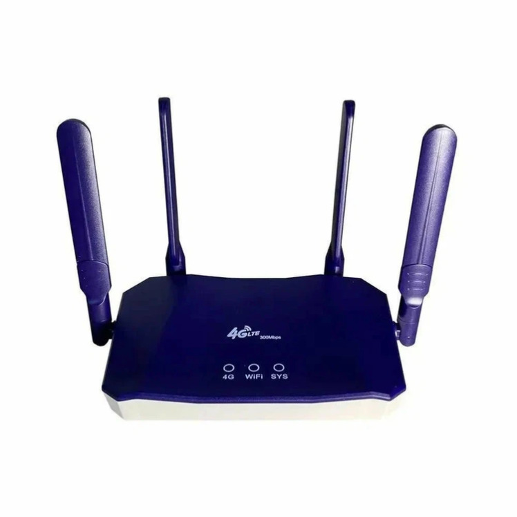 مودم سیم کارتی Generic 4G LTE R8B | آکبند نو | لاکچری لپ تاپ