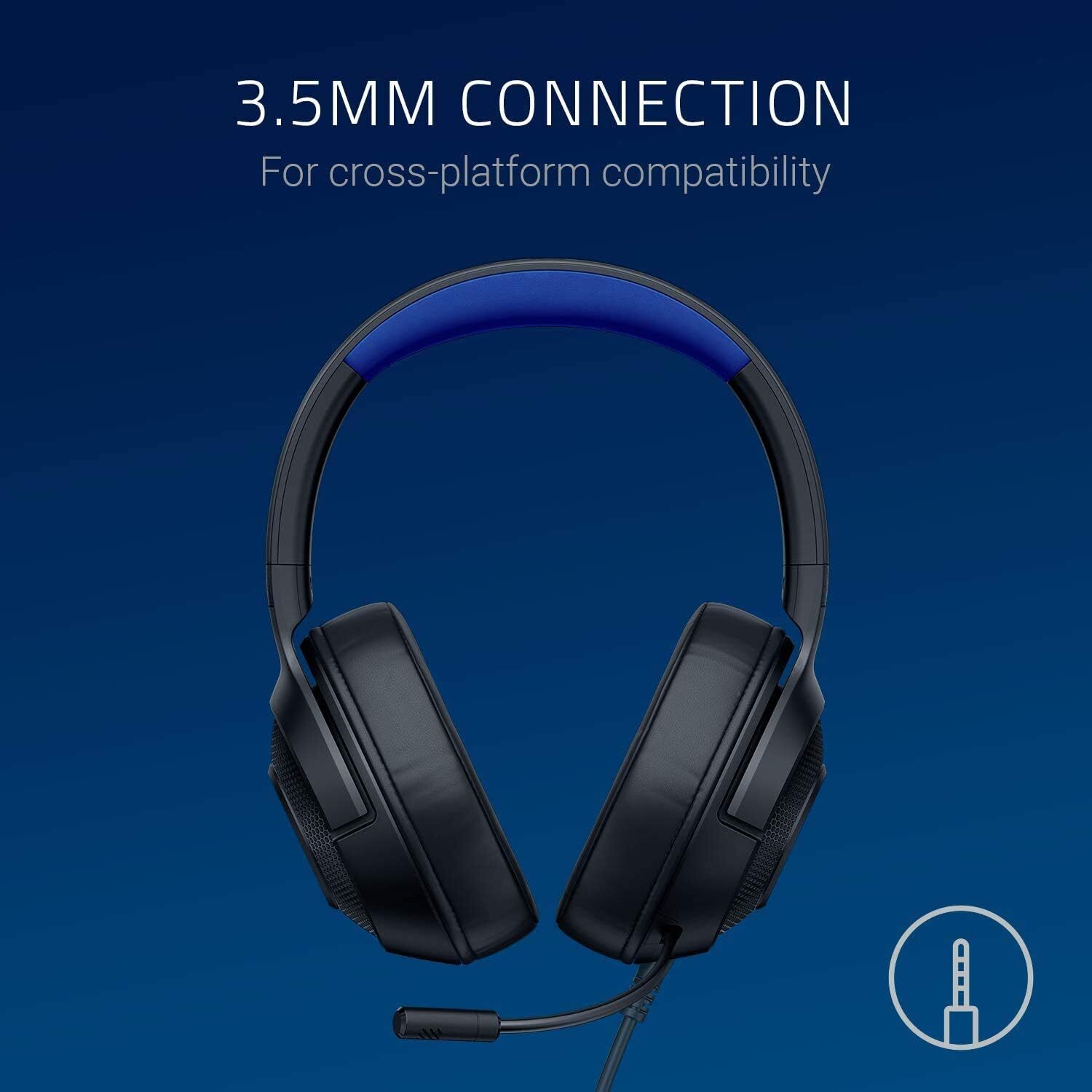  هدست گیمینگ ریزر Kraken X For Console - لاکچری لپ تاپ 