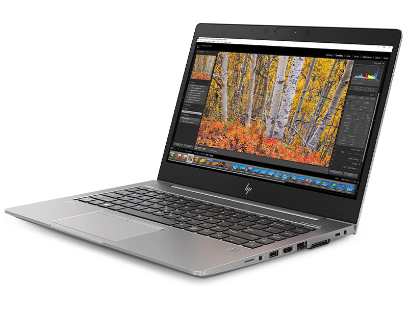  HP Zbook 14U G5 - i5 8350u | لاکچری لپ تاپ 