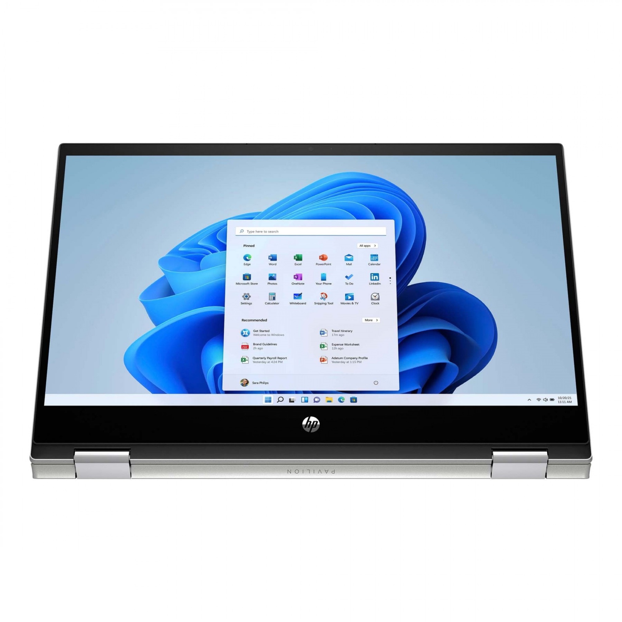  خرید و قیمت لپ تاپ اچ پی HP Pavilion X360 14-Ek0033dx | لاکچری لپتاپ 