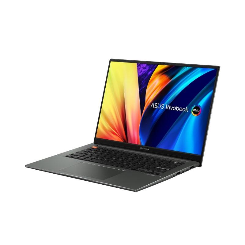  لپ تاپ Asus VivoBook S540 14X OLED 2K - i5 12500H | لاکچری لپ تاپ 