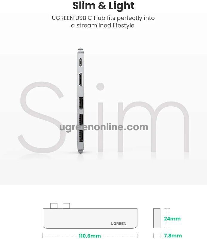  UGREEN CM251 60559 