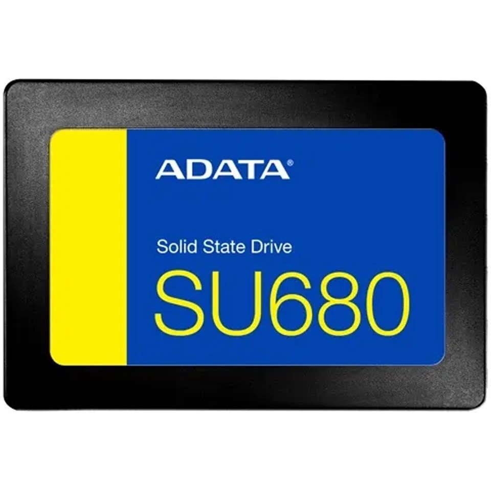  خرید و قیمت هارد 2.5 اینچ 256GB SSD ADATA SU680 